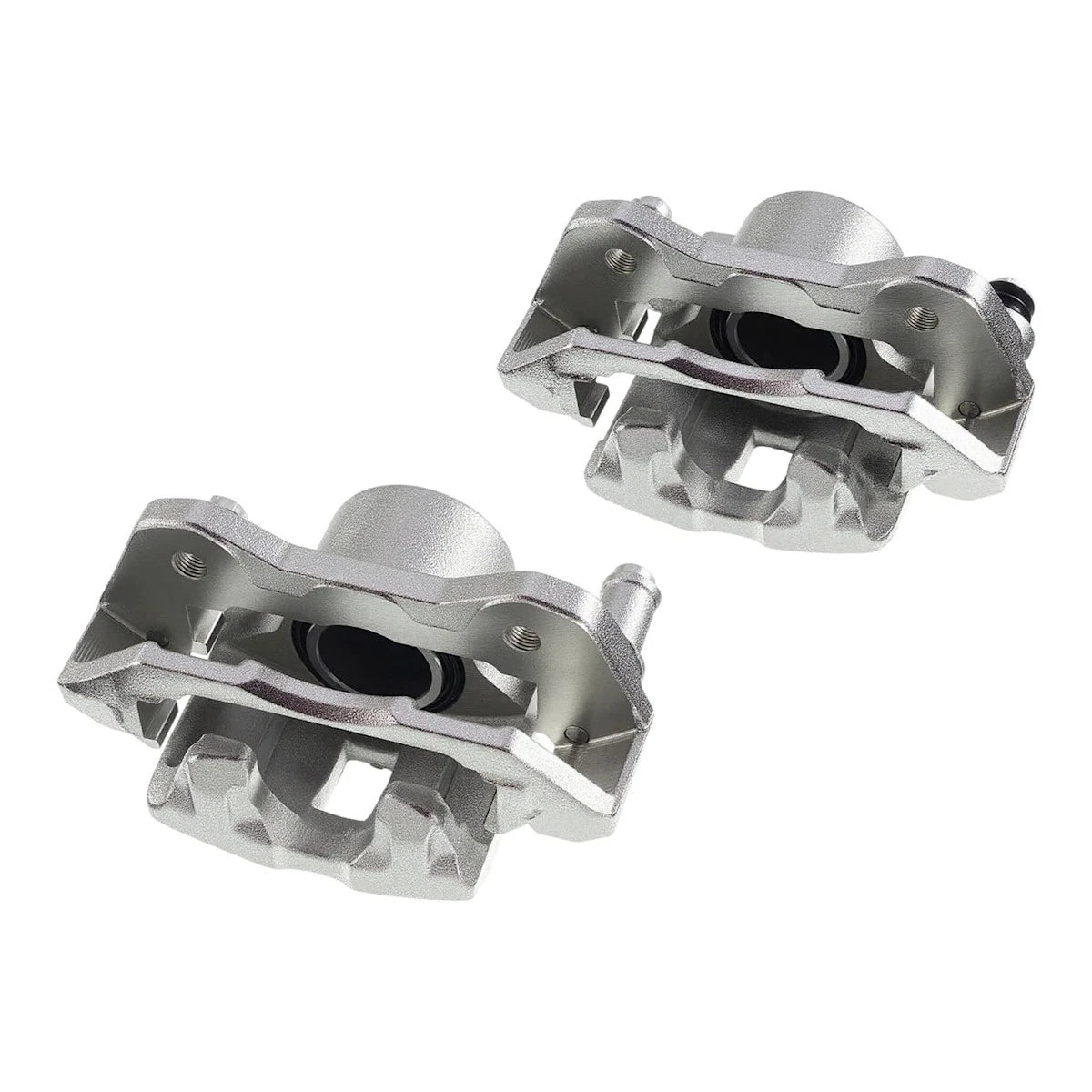 2X Front Brake Calipers for Isuzu Pickup (1988–1995) 18043085, 2912260120, 2912269480
