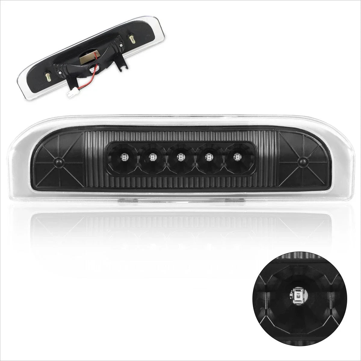 High Mount Third Tail Brake Light LED for Nissan Cube (2009-2014)