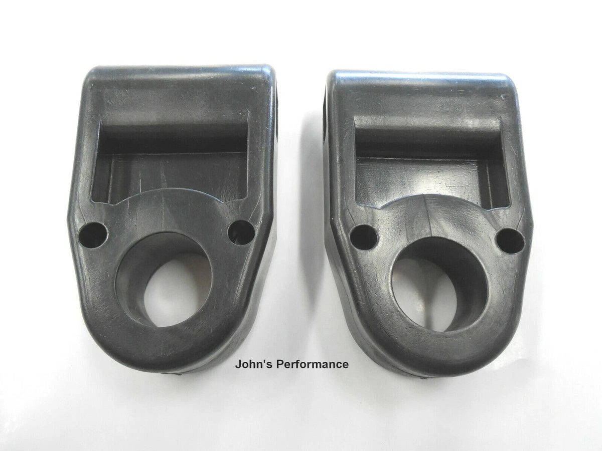 2 OEM Tall Spring Slides for Arctic Cat Snowmobile (2604-516)