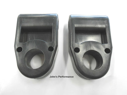 2 OEM Tall Spring Slides for Arctic Cat Snowmobile (2604-516)