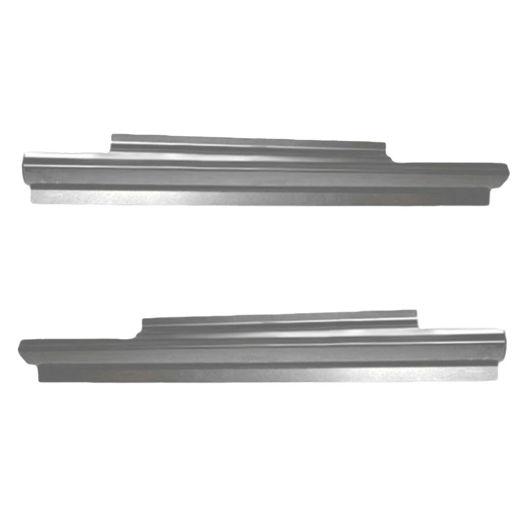 Set of 2 Rocker Panels for Ford E-150 (2003–2007) MLX-PAIR-SHE563-02L-CL360A50