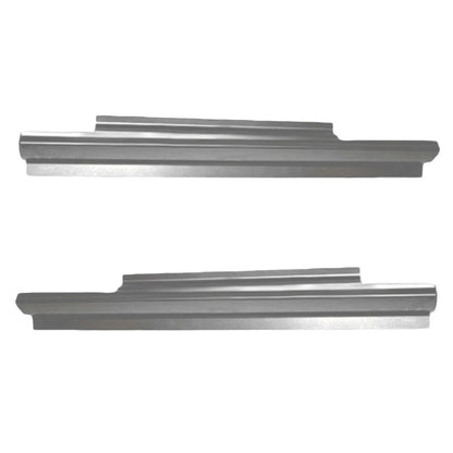 Set of 2 Rocker Panels for Ford E-150 (2003–2007) MLX-PAIR-SHE563-02L-CL360A50