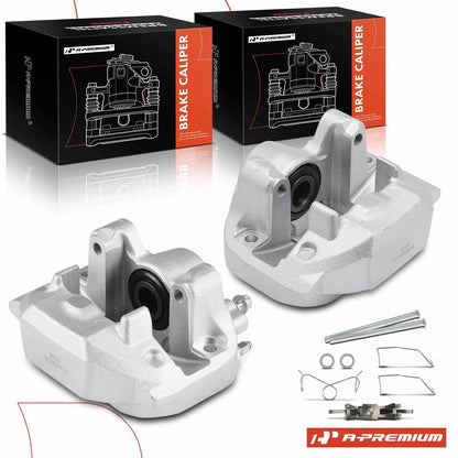 A-Premium Pair Rear Brake Calipers for Lexus LS460 LS600h (2007–2017) 19-3571, 4783050150, 19-P3571, 19-P3570