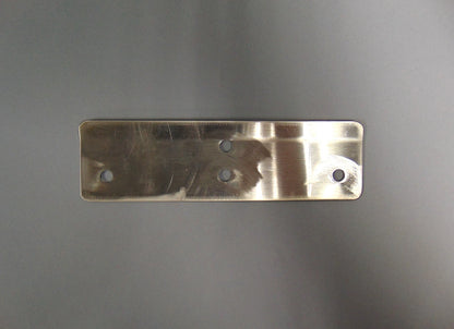 License Plate Bracket for Tomos Moped (00009)