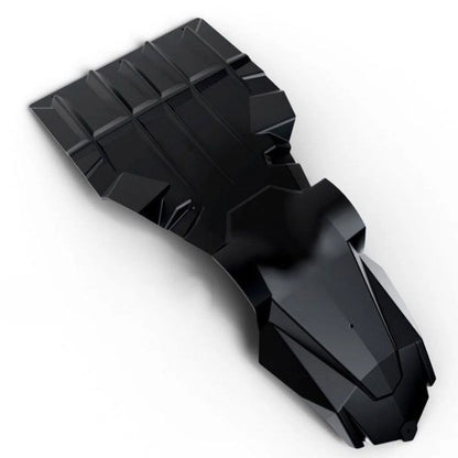 Axys Ultimate Skid Plate for Polaris Snowmobile (OEM, Black, 2880383-070)