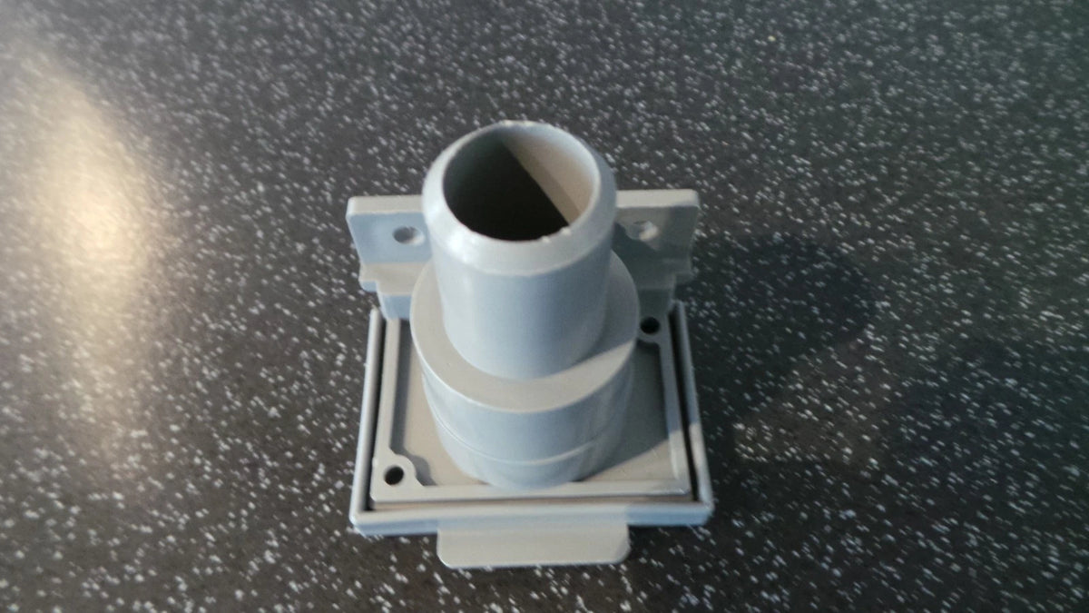 Fresh Water Outlet Hose Socket for Caravan/Motorhome (81051)