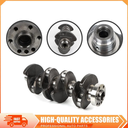 Crankshaft for BMW 20i 28i 2.0L L4 Turbo N20 N26 (2012–2018) 11 21 7 640 165, 11217640165, 11 21 2 212 762, 11212212762