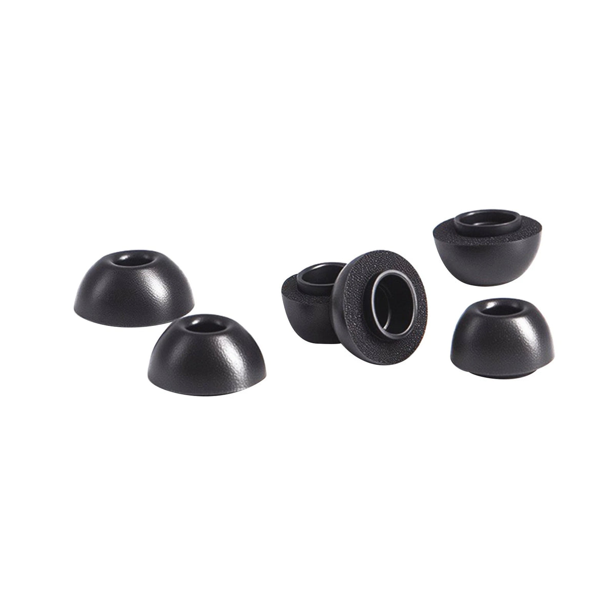 3 Pairs Memory Foam Eartips for AirPods Pro (2025)