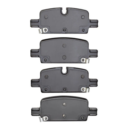 Brake Pads for GMC Canyon (2023–2025) ALX-PAU-DF-1551-2174-00-CLA5