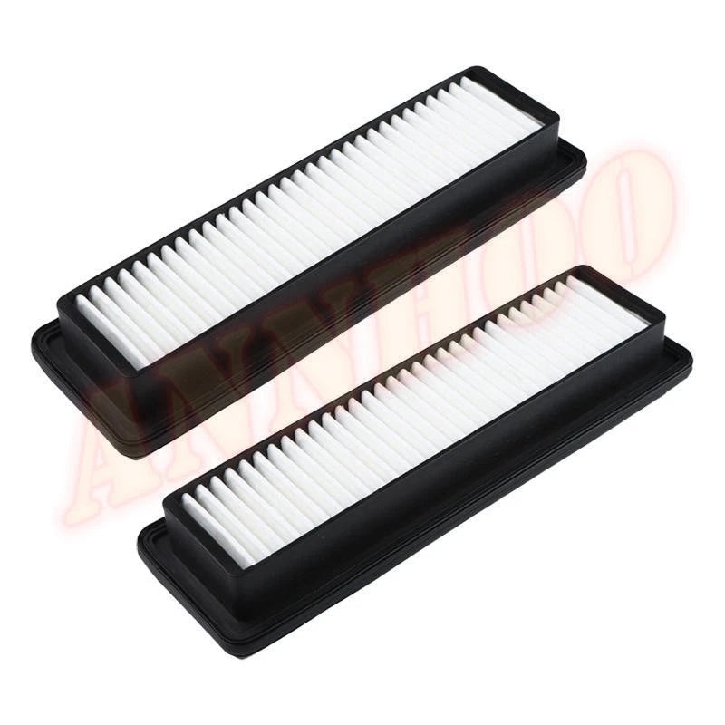 2X Air Filter V1311-39850 for Kubota SSV65C SSV75C SSV65PC SSV75PC (–)