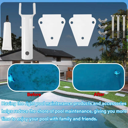 3" Pool Chl Tablet Holder for Pentair Algee-Gon
