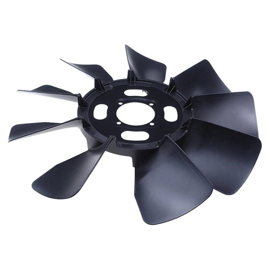 Fan Blade Radiator Cooling for Chevy Express Van GMC 2500 3500 (2001–2008)