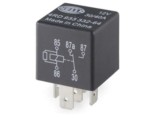 Relay for Ford F250 Super Duty (1999–2010) 13628RPXW
