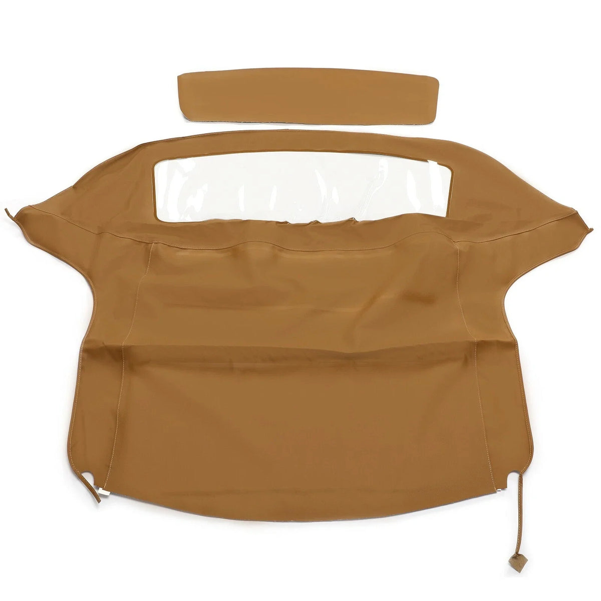 Tan Soft Top with Plastic Window for BMW Z3 (1996–2002) Replacement