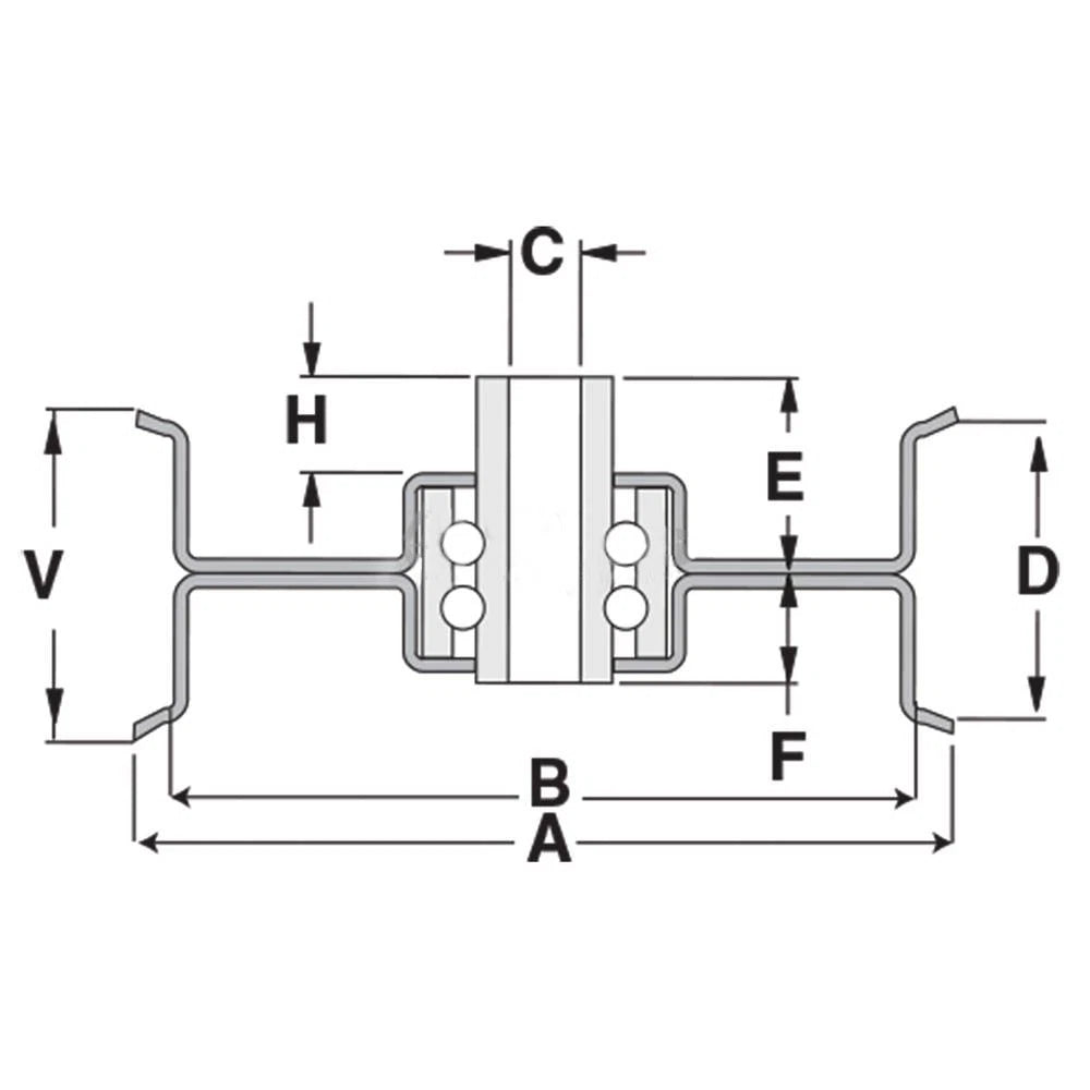 Flat Idler for Husqvarna