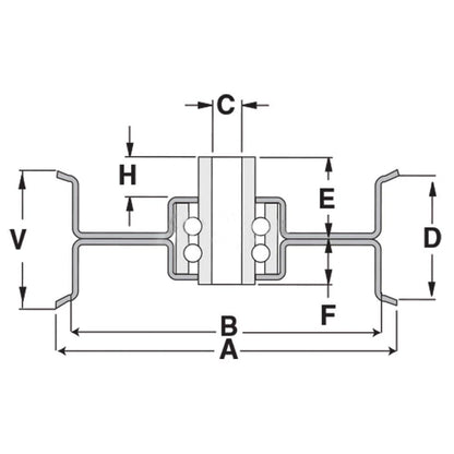 Flat Idler for Husqvarna