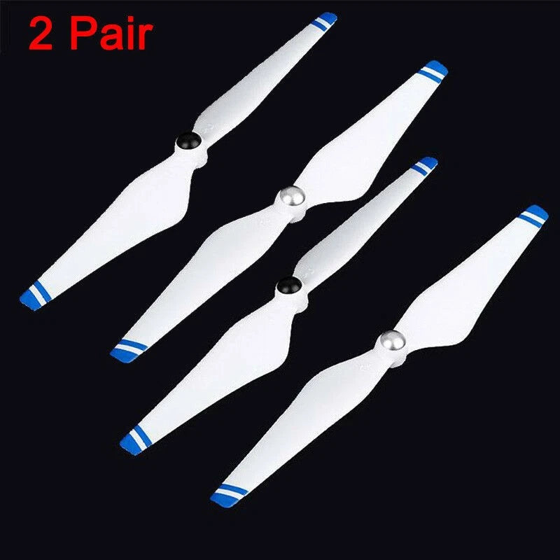 CCW/CW Quick Release Propeller Blades for DJI Phantom 3 (2015–2016)