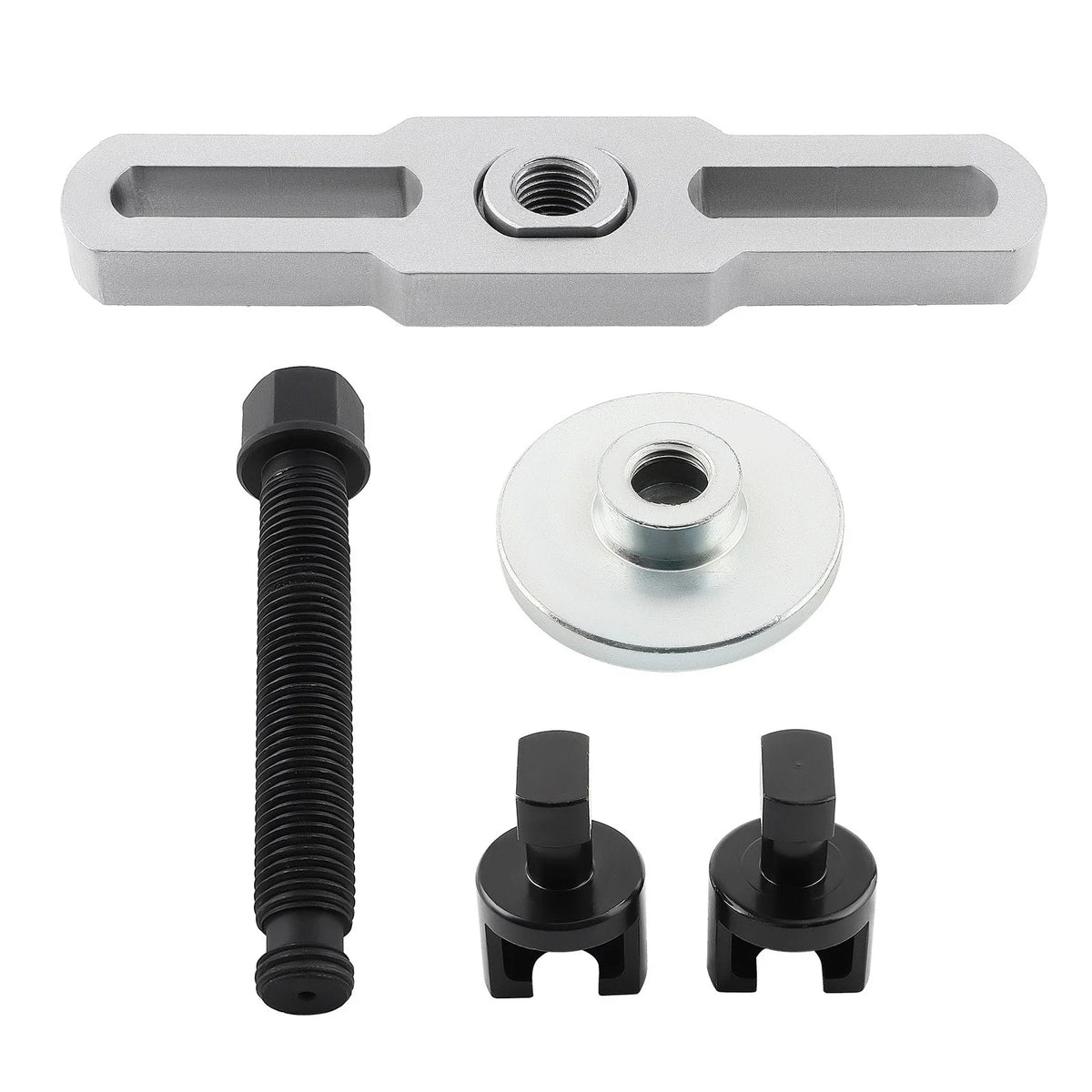 Class 6-8 Drive Axle Hub Puller Tool - Heavy Duty Bearing Extractor