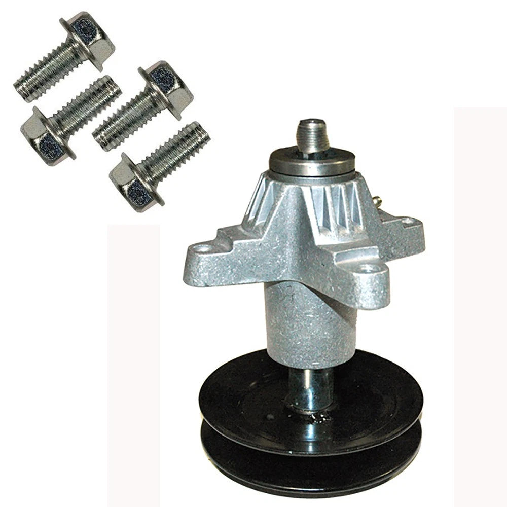 Spindle for MTD