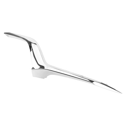 Front Bumper Molding Trim Right for Mazda CX-30 (2020–2023) DGH9507J0, DGH9507J0A, DGH9507J0B
