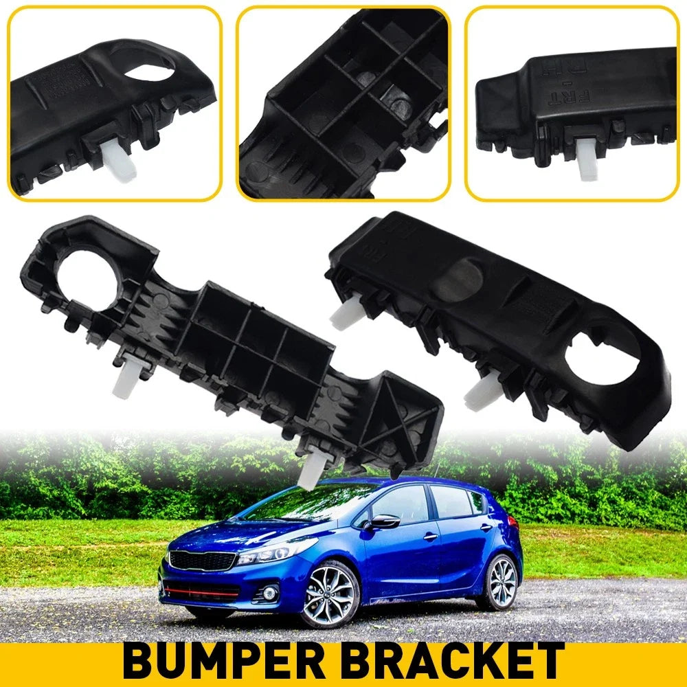 Bumper Bracket Retainer Set for Kia Forte/Forte5/Koup (2014–2018)