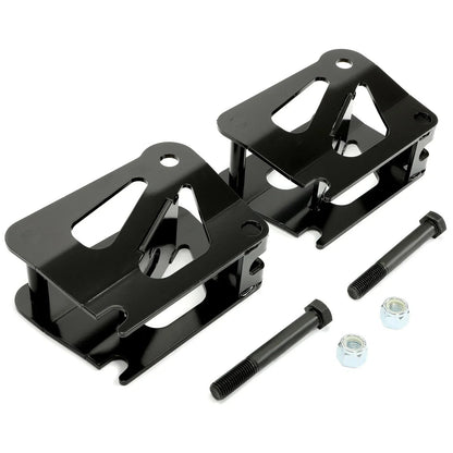 5" Bracket Kit Drop Down for SnowEx Western UltraMount Plows