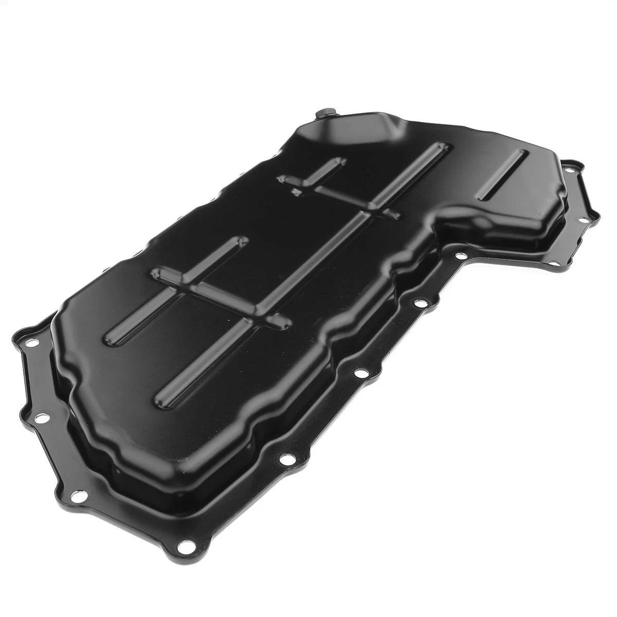 1X Lower Engine Oil Pan Sump for Ford Thunderbird, Lincoln LS (2002–2005) - XW4Z6675BA, XW4Z-6675-BA