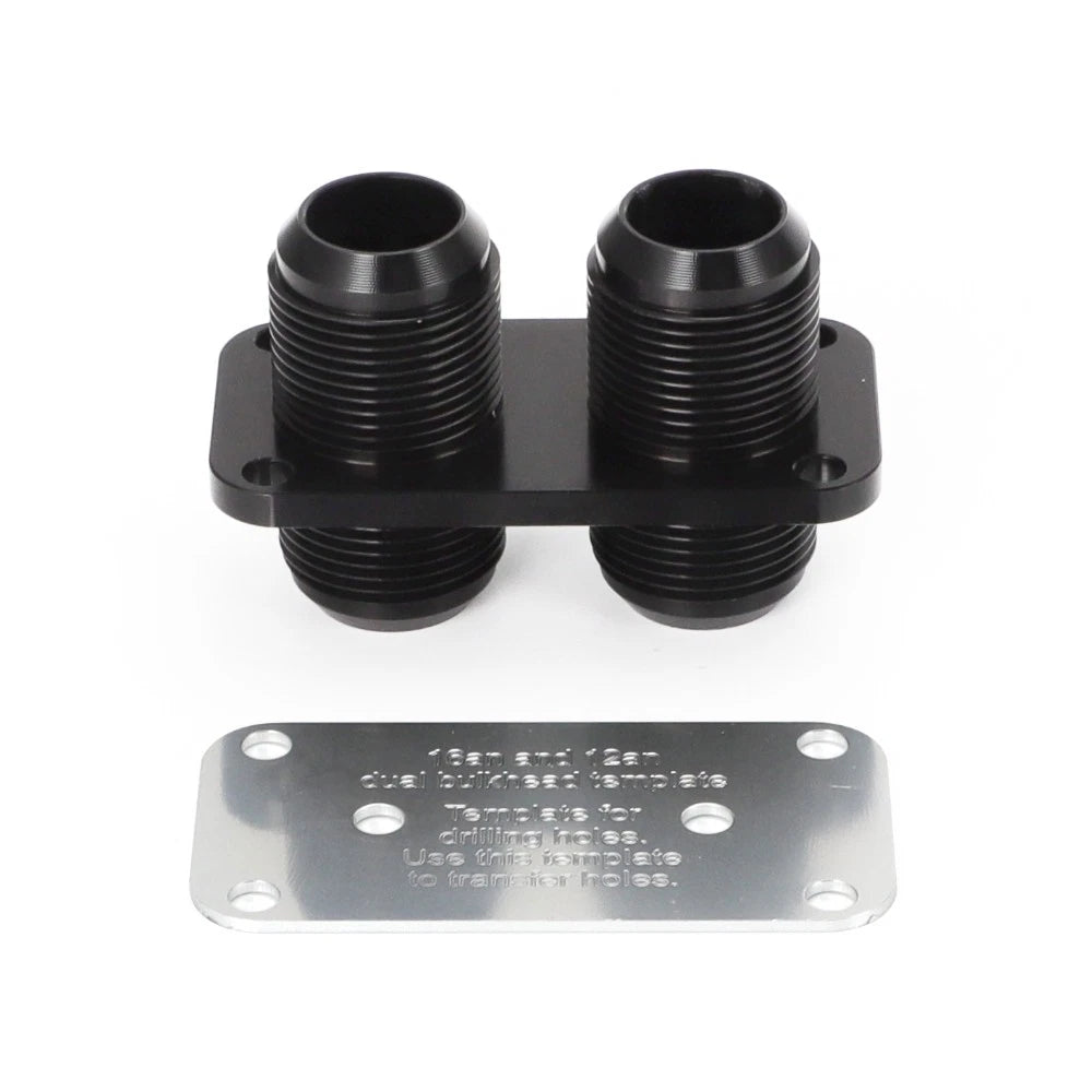 1 Inch 16AN Aluminum Fitting for Easy Install (US)