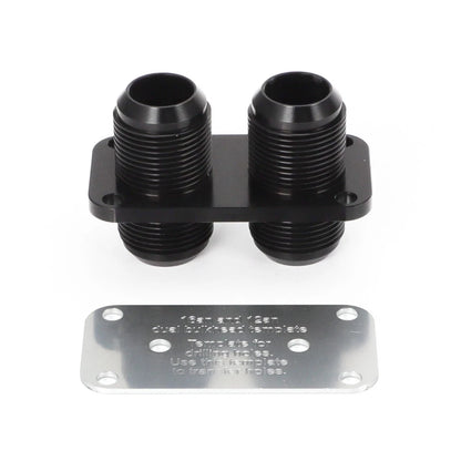 1 Inch 16AN Aluminum Fitting for Easy Install (US)