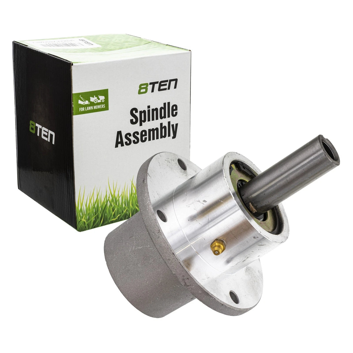 8TEN Deck Spindle for Scag Ferris Snapper (Fits 5030301, 5061033, 30301)