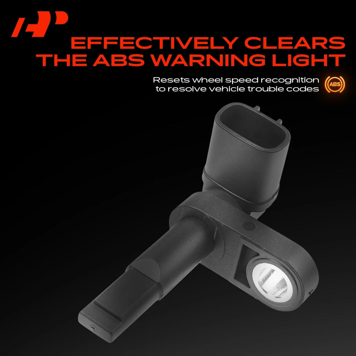 Front Left ABS Wheel Speed Sensor for Lexus GS350 IS350 LS460 LS600h (2007–2019) - 89543-30270, ALS1801
