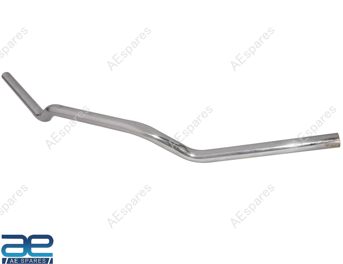 7/8'' Chrome Plated Handlebar for BSA M20 B31 (Universal Fit)