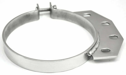Exhaust Stack Bracket for Peterbilt Unibilt Cab (7") (Part #21294)