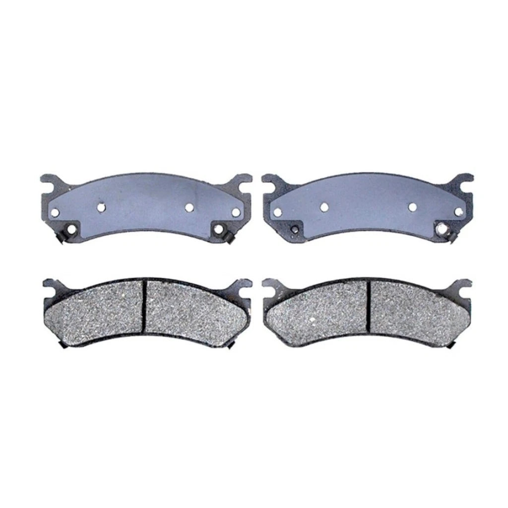 Disc Brake Pad Set for GMC Sierra 1500 HD (2005–2006) OLX-ACD14D785CH-CL360A61