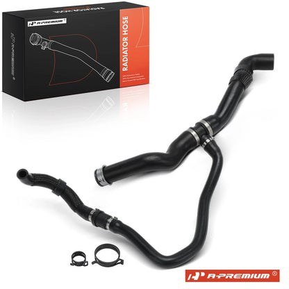 Upper Radiator Coolant Hose for Mercedes X164 W164 GL350 ML320 ML350 (2007–2012) 1645011082