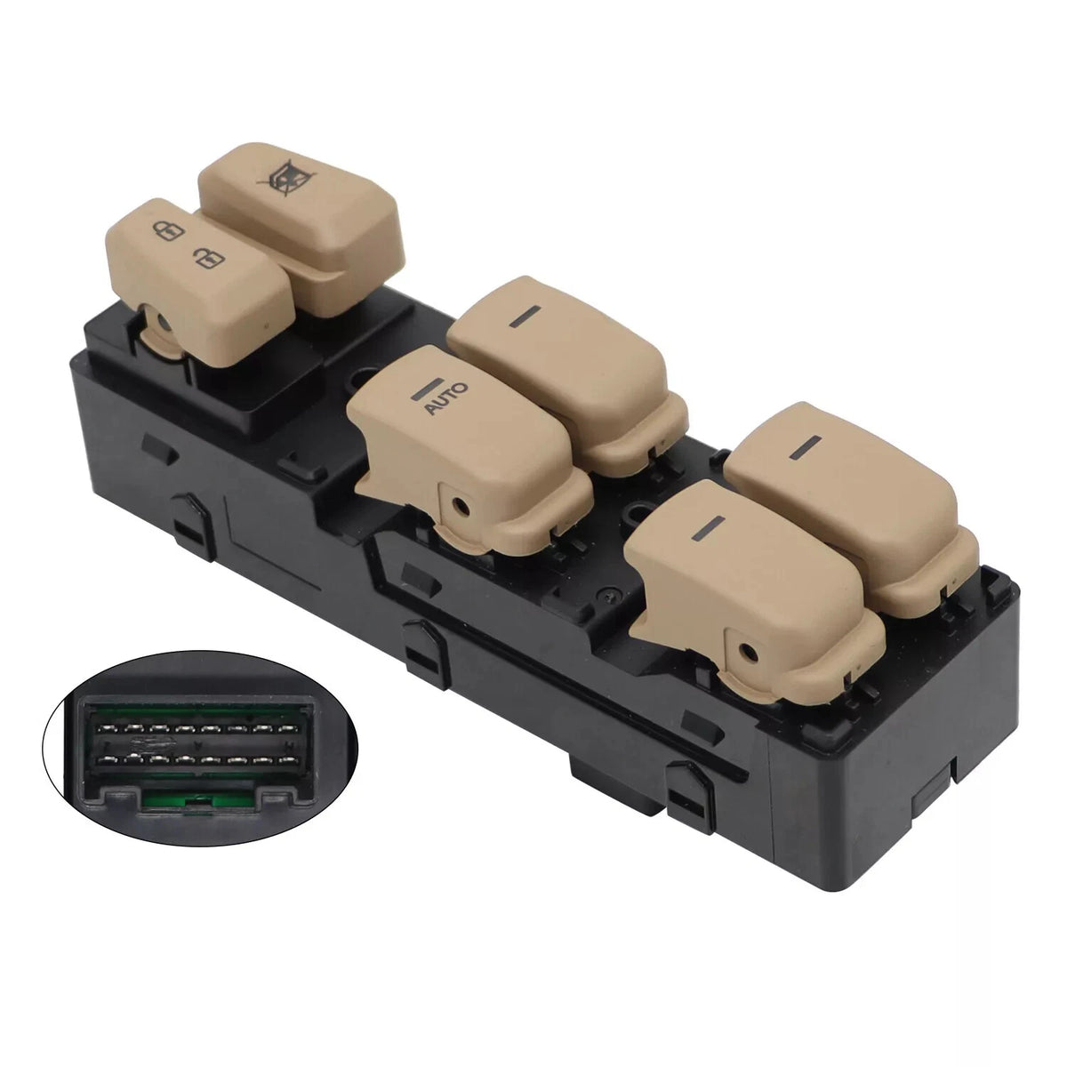 Master Power Window Switch for Hyundai Sonata (2011–2015) 935703S000