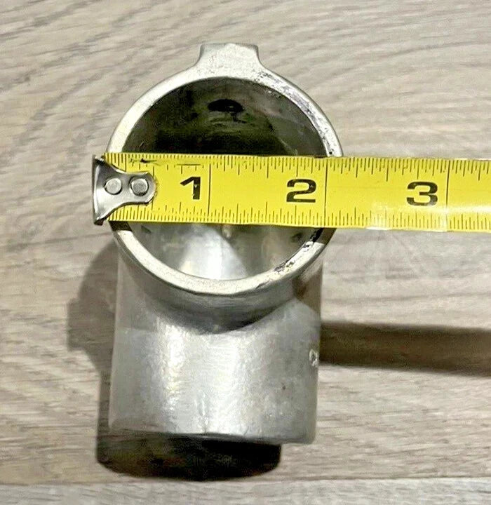3-8 Elbow FR Pipe for Speed Rail Cinto