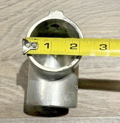 3-8 Elbow FR Pipe for Speed Rail Cinto