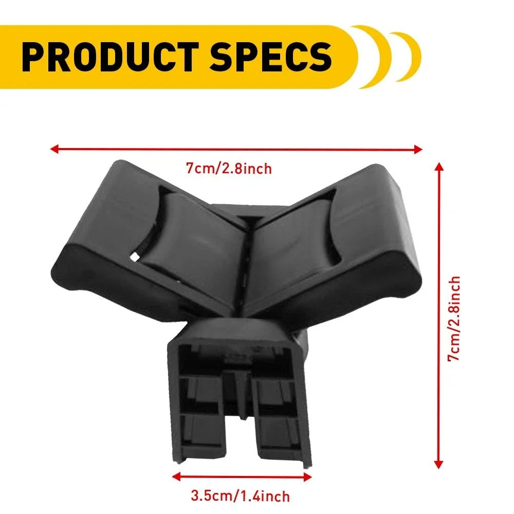 Cup Holder Divider for Toyota Highlander (2014–2019)
