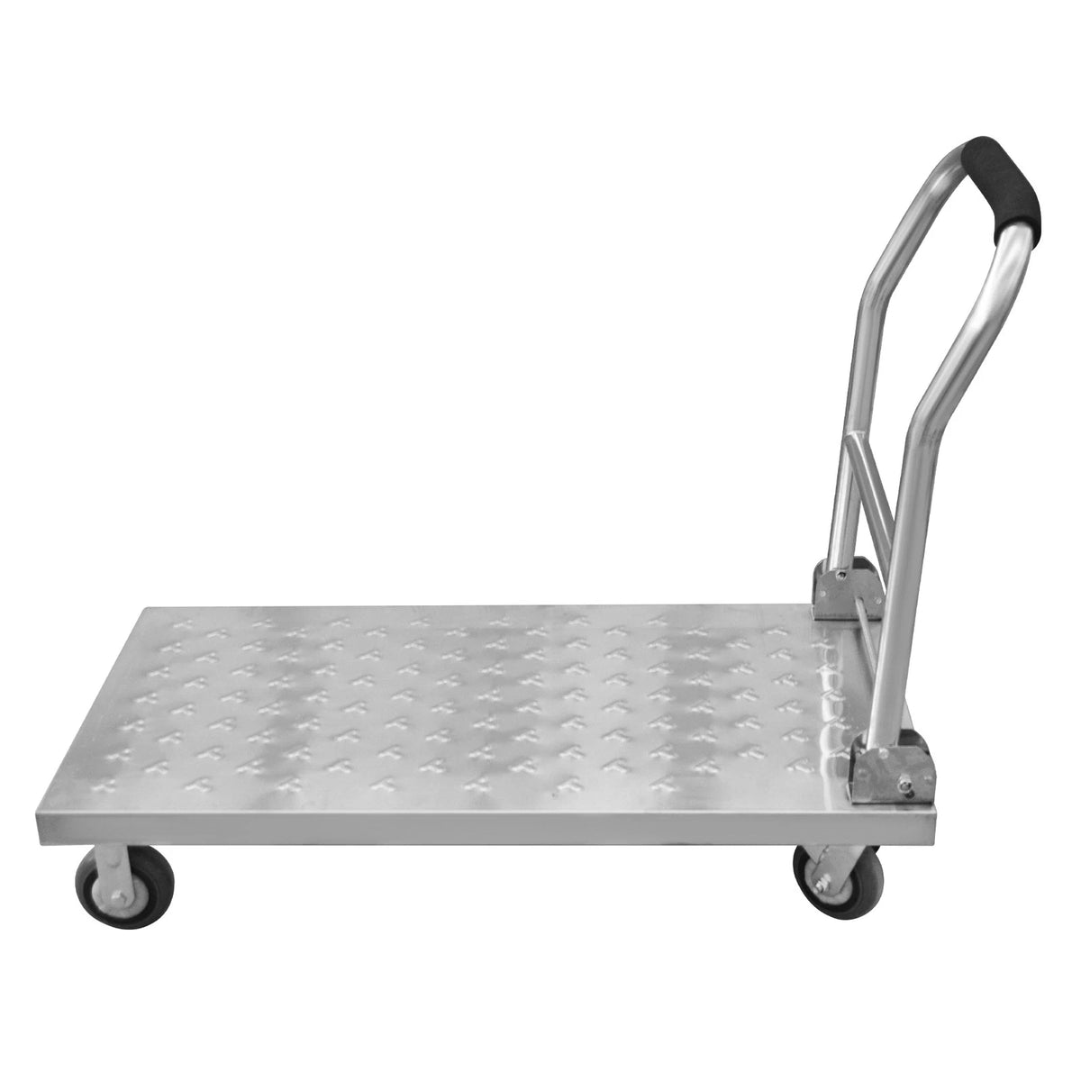 Foldable Platform Hand Truck for Utility Use (2000LBS Capacity)