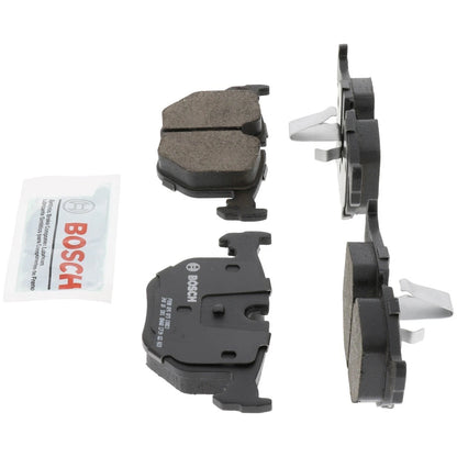 2X BC683 Brake Pad Set for BMW 3 Series 5 Series X3 Z4 (1998–2010)