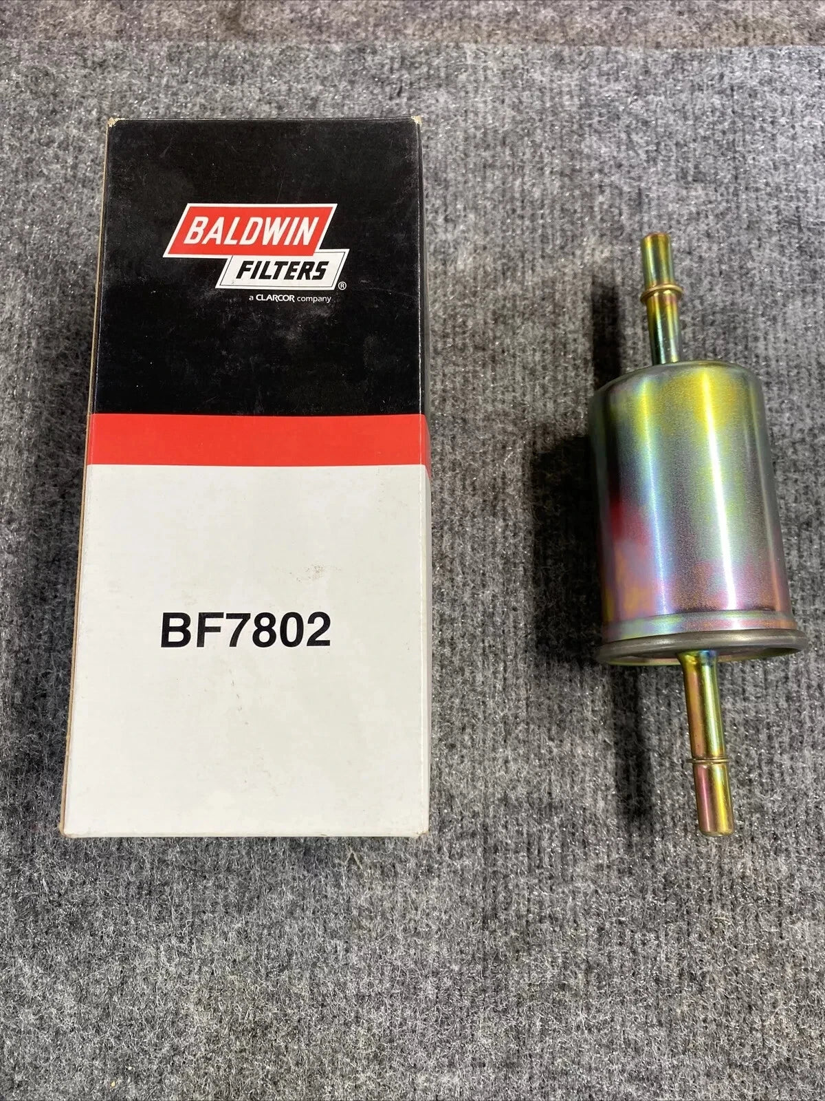 Baldwin BF7802 Fuel Filter for