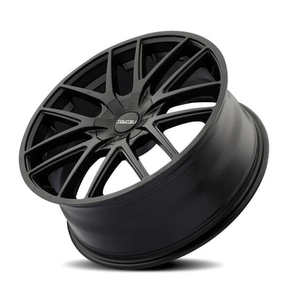 18x8 Matte Black Wheels for (3260-8827FMB)
