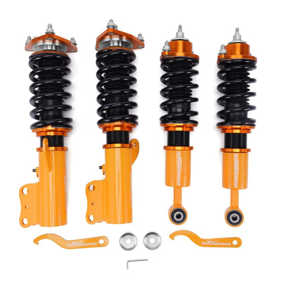 Coilover Damper Set 24-Way for Mitsubishi Lancer 2008-2016