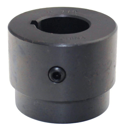 W Series Weld On Hub 7/8" Round Bore for Various Applications