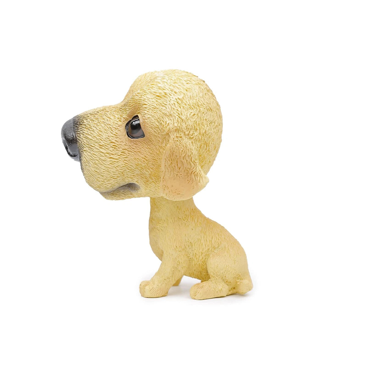 Bobble Head Dogs for Car Dash (Golden Retriever)