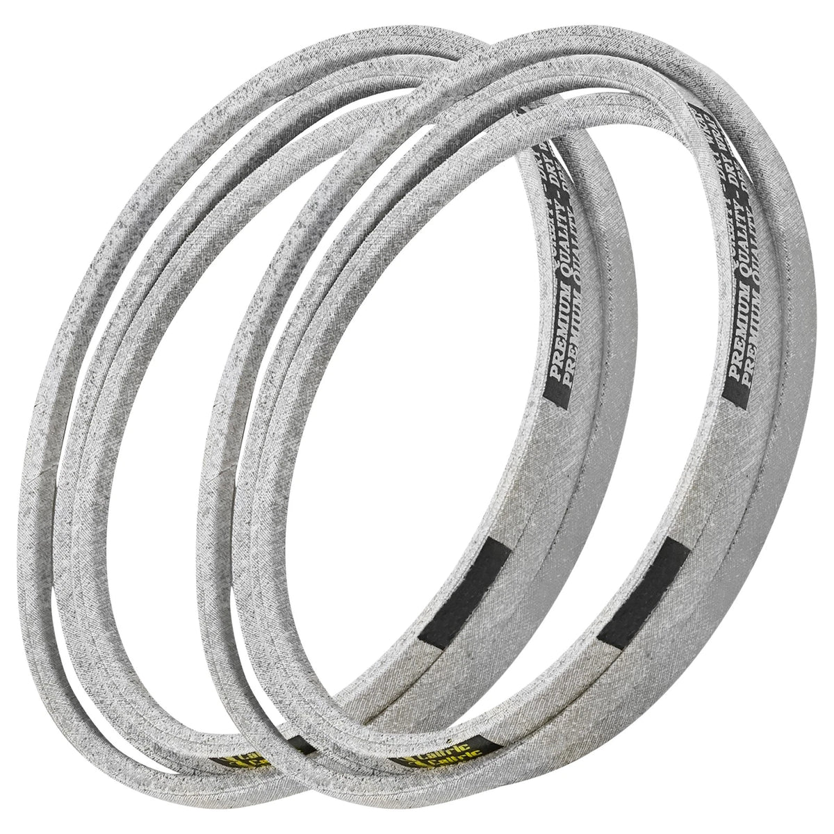 Deck Aramid Secondary Belt for Poulan PR1742STF (42") AB302+AB302 - VS