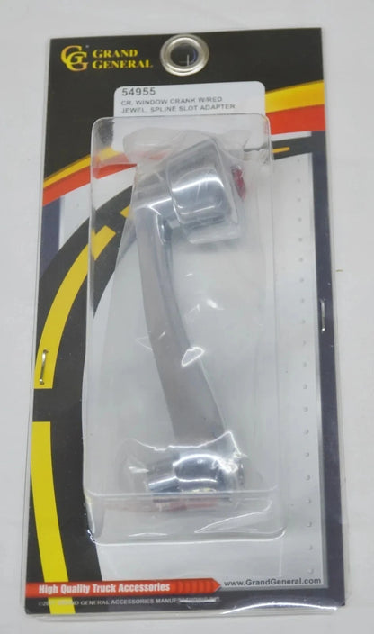 Window Crank Slot Adapter for (54955)