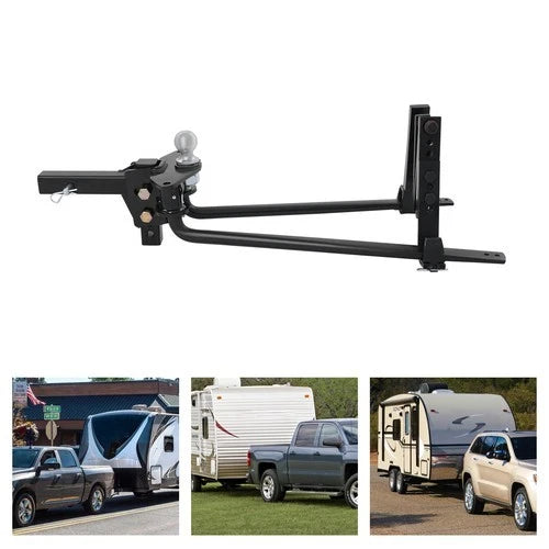 8000lbs Weight Distribution Hitch for Trailer (No Specific Years)