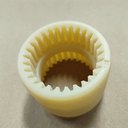 2X 28 Tooth Nylon Block Sleeve Gear Coupling M-24 for Bowex